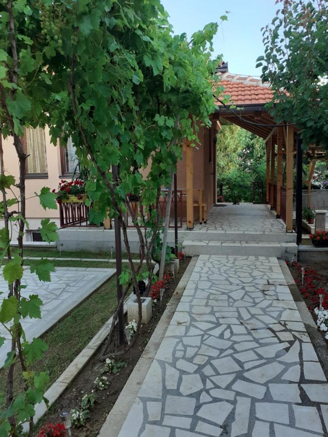 Apartmani Jelica Free Parking Vranje Dış mekan fotoğraf