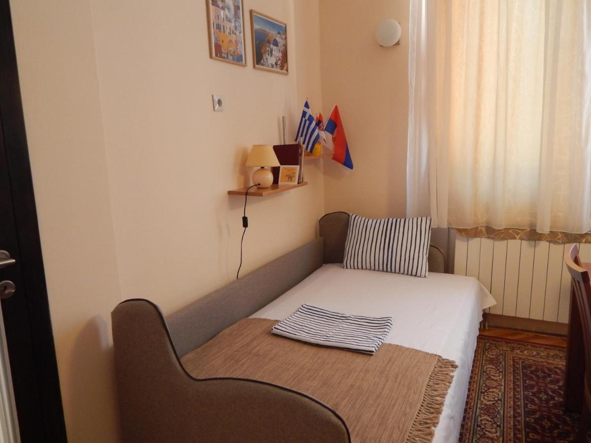 Apartmani Jelica Free Parking Vranje Dış mekan fotoğraf