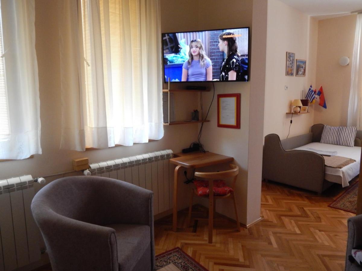 Apartmani Jelica Free Parking Vranje Dış mekan fotoğraf