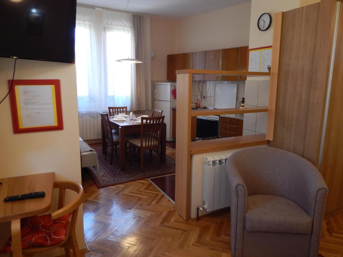 Apartmani Jelica Free Parking Vranje Dış mekan fotoğraf