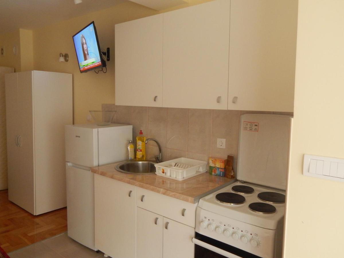 Apartmani Jelica Free Parking Vranje Dış mekan fotoğraf