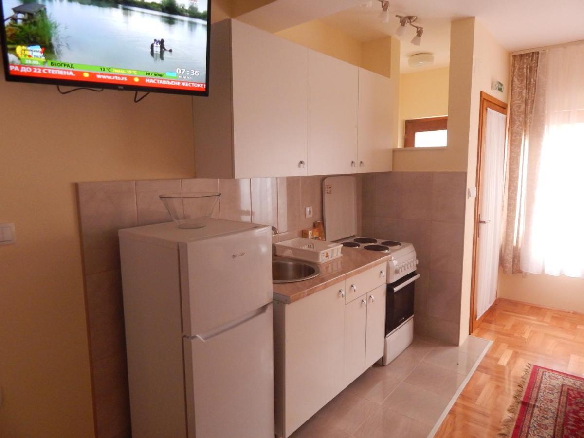 Apartmani Jelica Free Parking Vranje Dış mekan fotoğraf