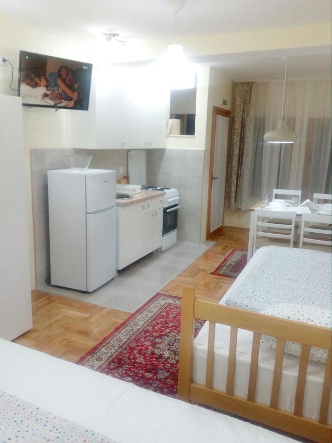 Apartmani Jelica Free Parking Vranje Dış mekan fotoğraf