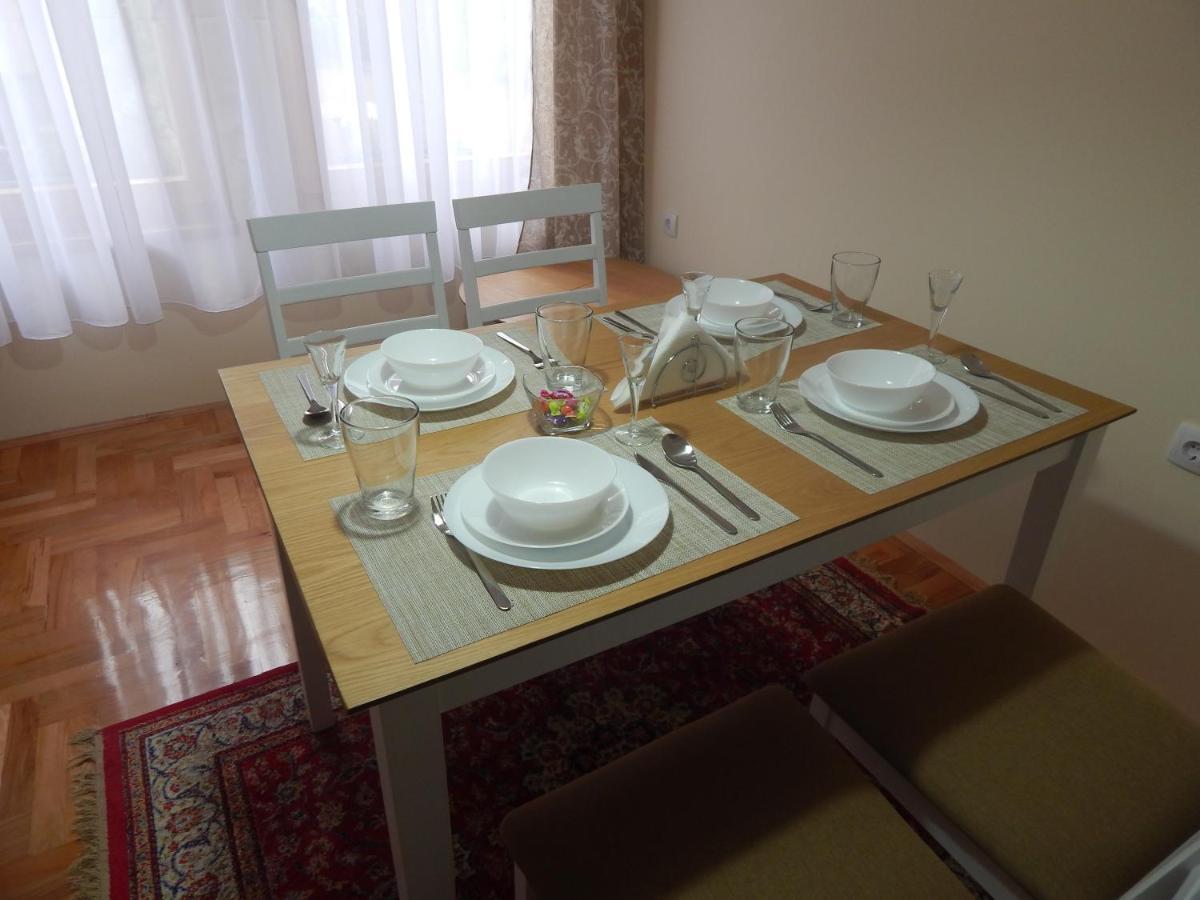 Apartmani Jelica Free Parking Vranje Dış mekan fotoğraf