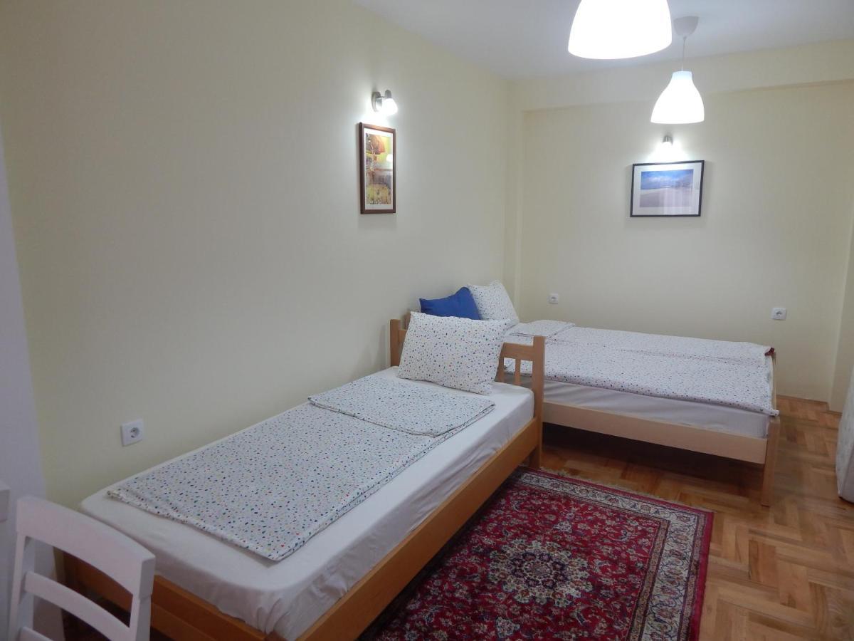 Apartmani Jelica Free Parking Vranje Dış mekan fotoğraf