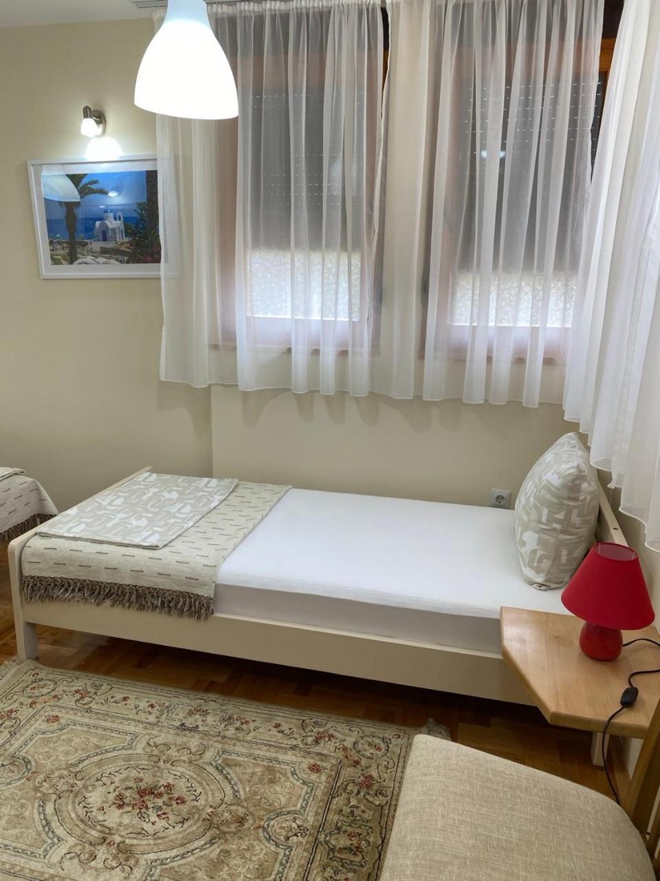 Apartmani Jelica Free Parking Vranje Dış mekan fotoğraf