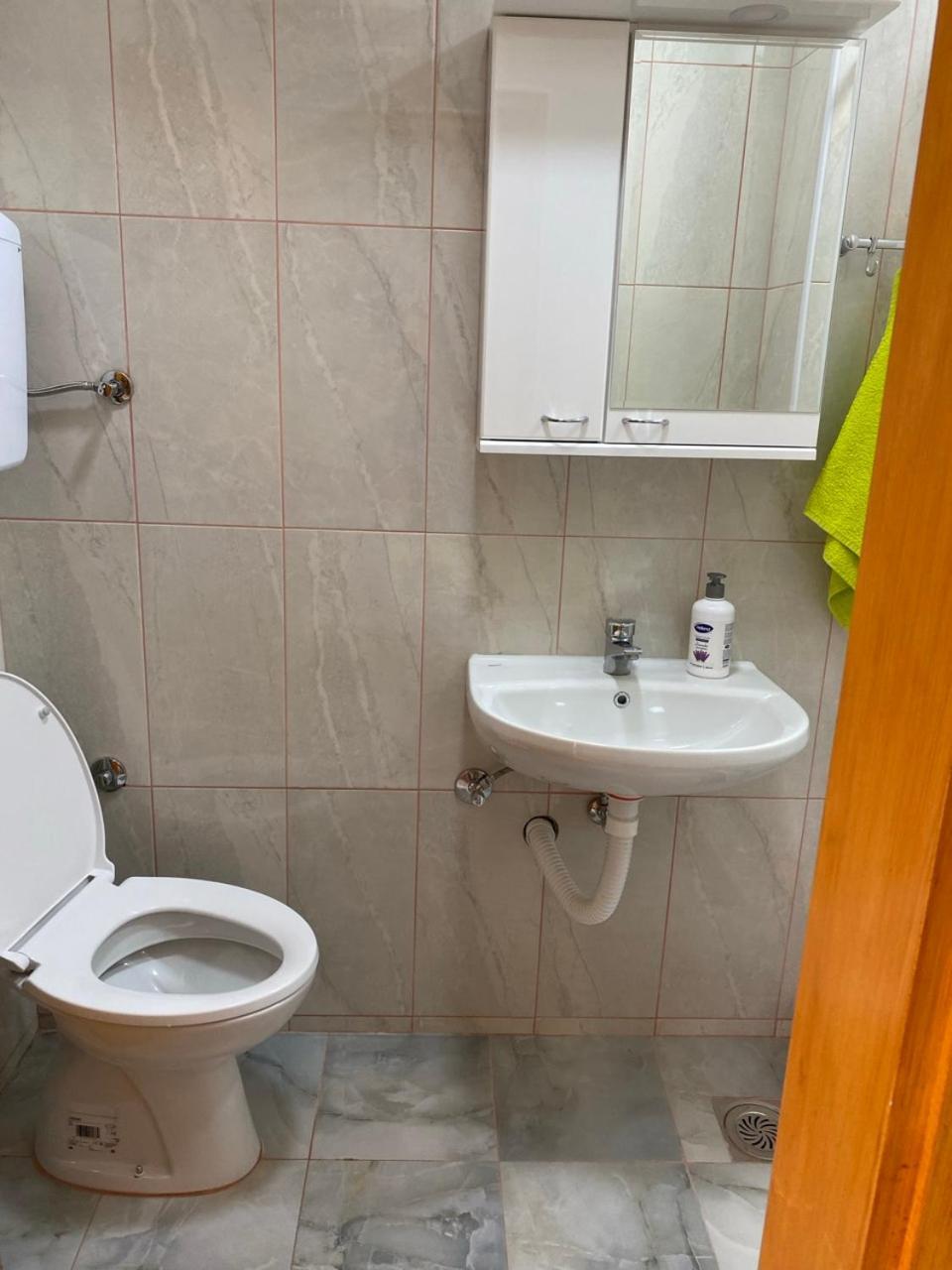 Apartmani Jelica Free Parking Vranje Dış mekan fotoğraf