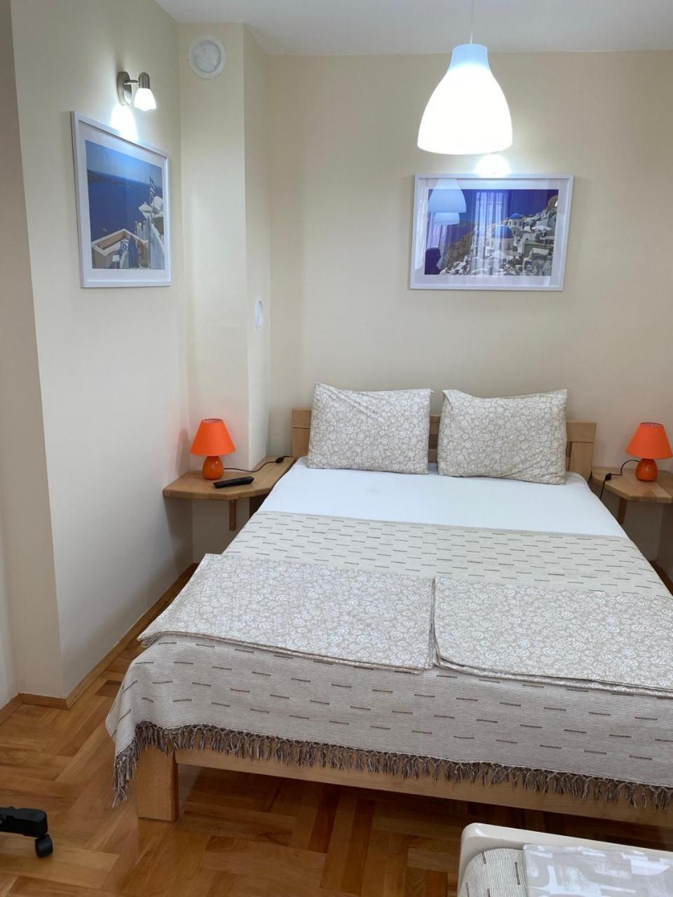 Apartmani Jelica Free Parking Vranje Dış mekan fotoğraf