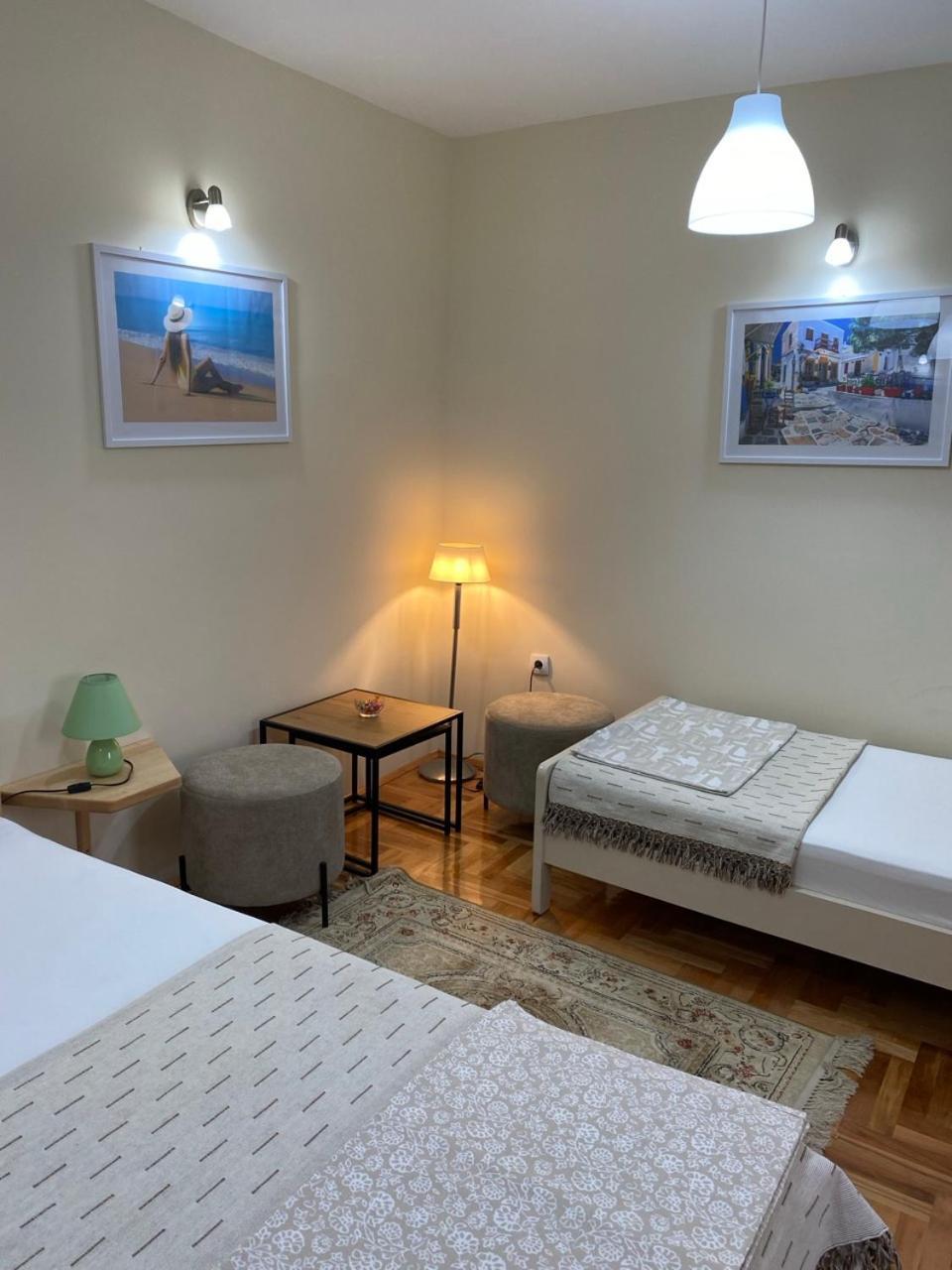 Apartmani Jelica Free Parking Vranje Dış mekan fotoğraf