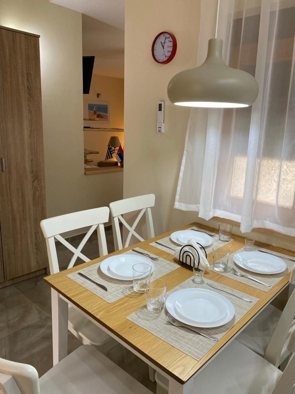 Apartmani Jelica Free Parking Vranje Dış mekan fotoğraf