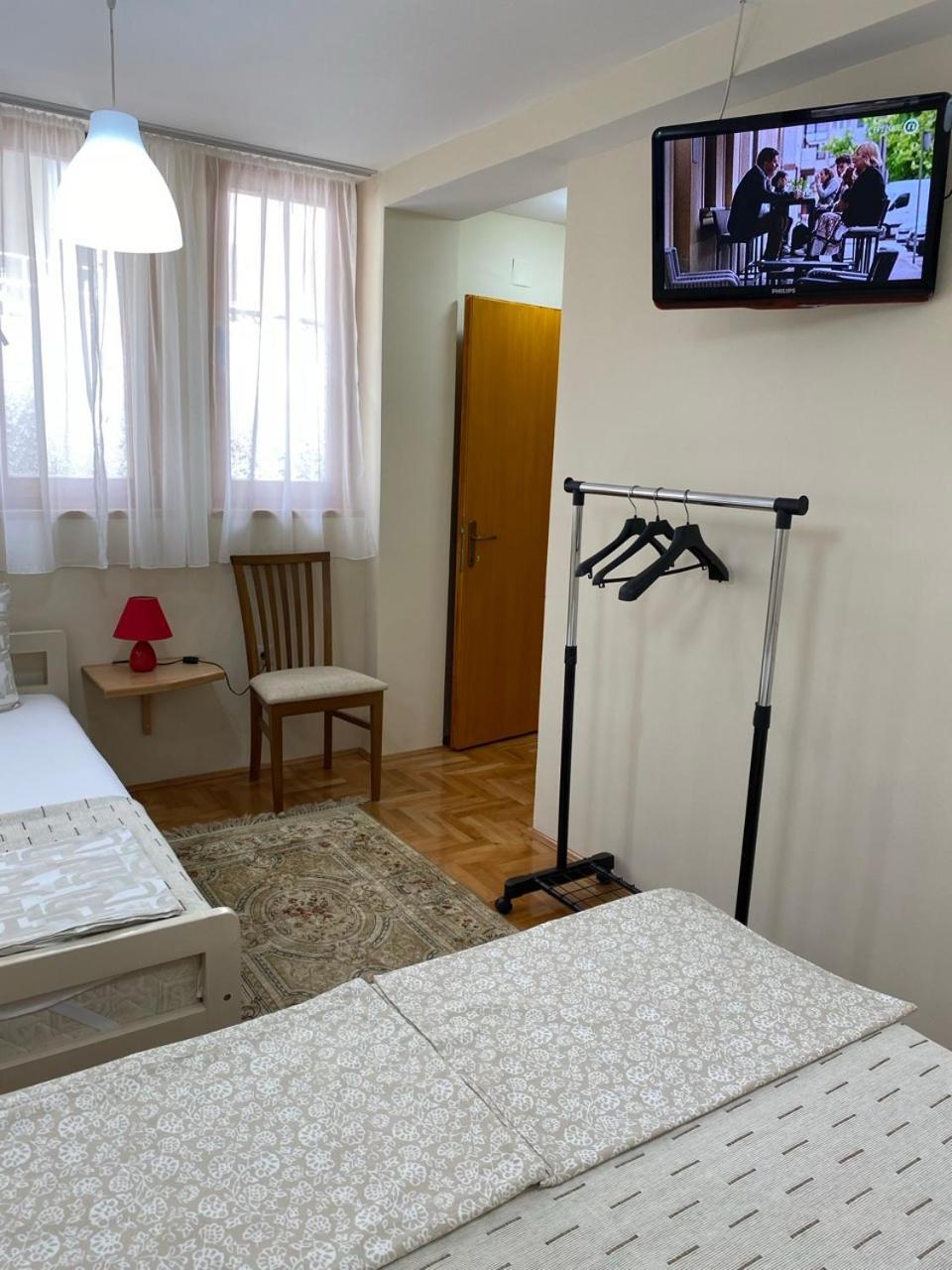 Apartmani Jelica Free Parking Vranje Dış mekan fotoğraf