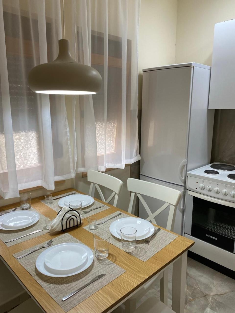 Apartmani Jelica Free Parking Vranje Dış mekan fotoğraf