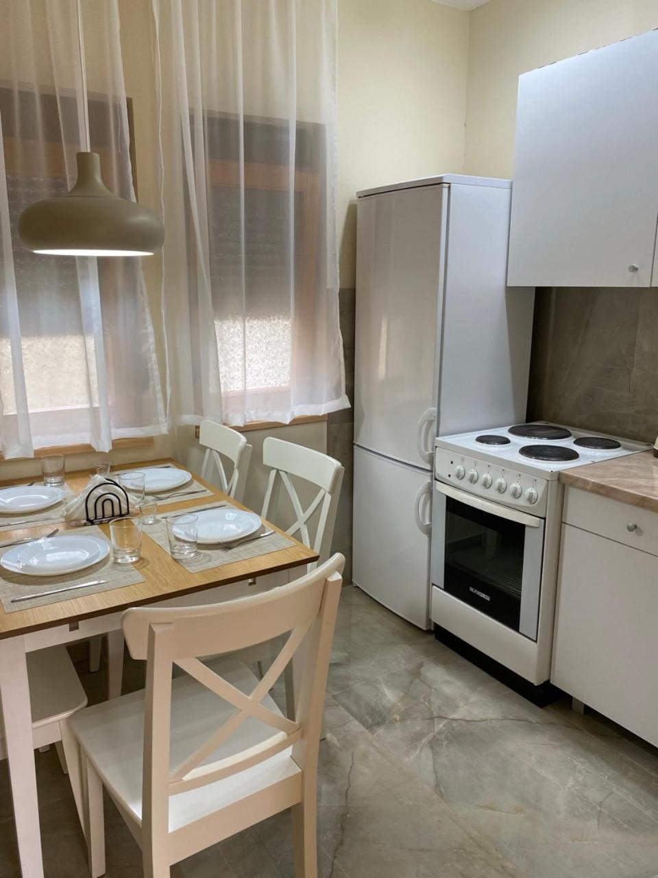 Apartmani Jelica Free Parking Vranje Dış mekan fotoğraf